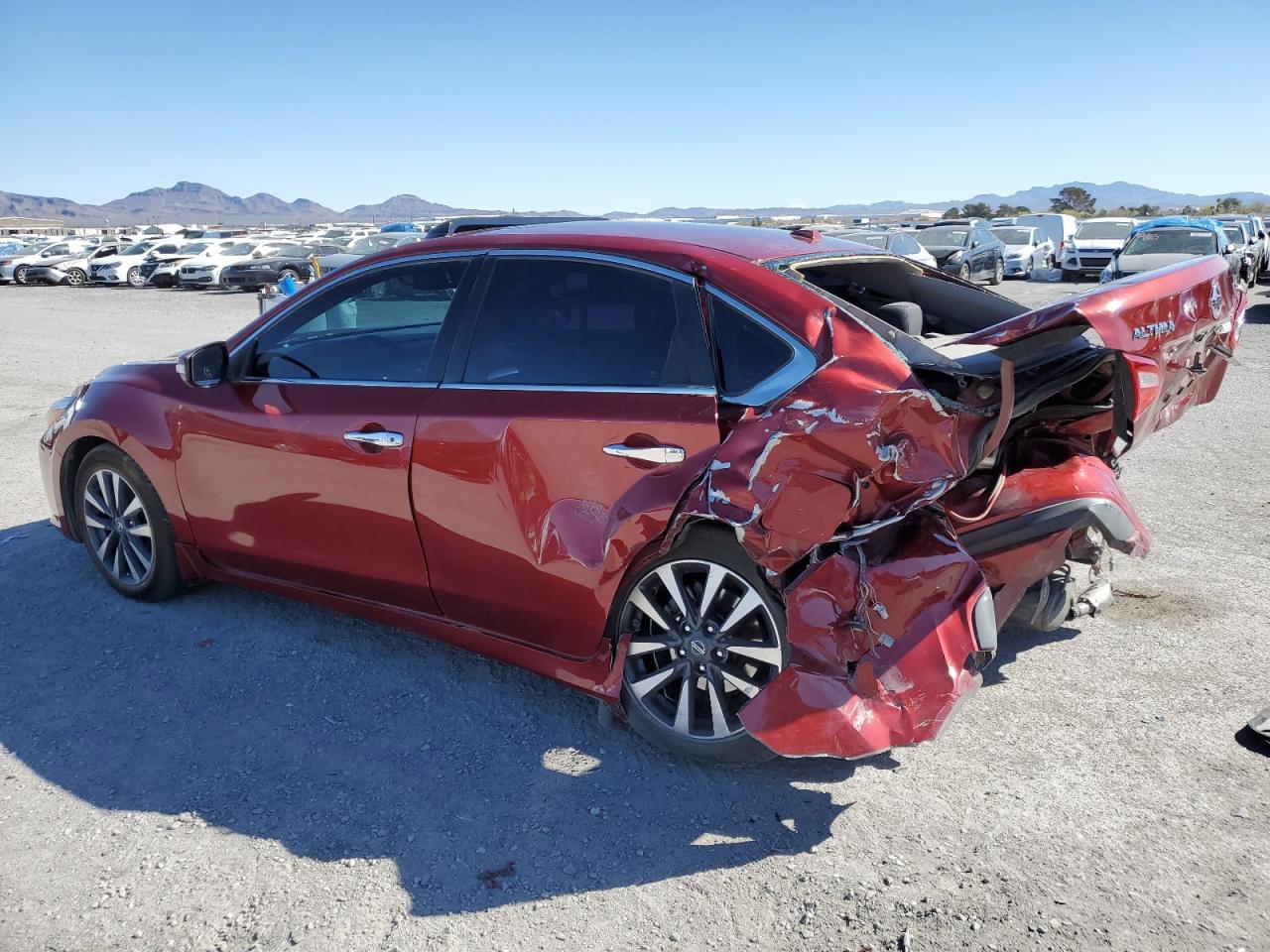 2016 NISSAN ALTIMA 2.5 - Image 2