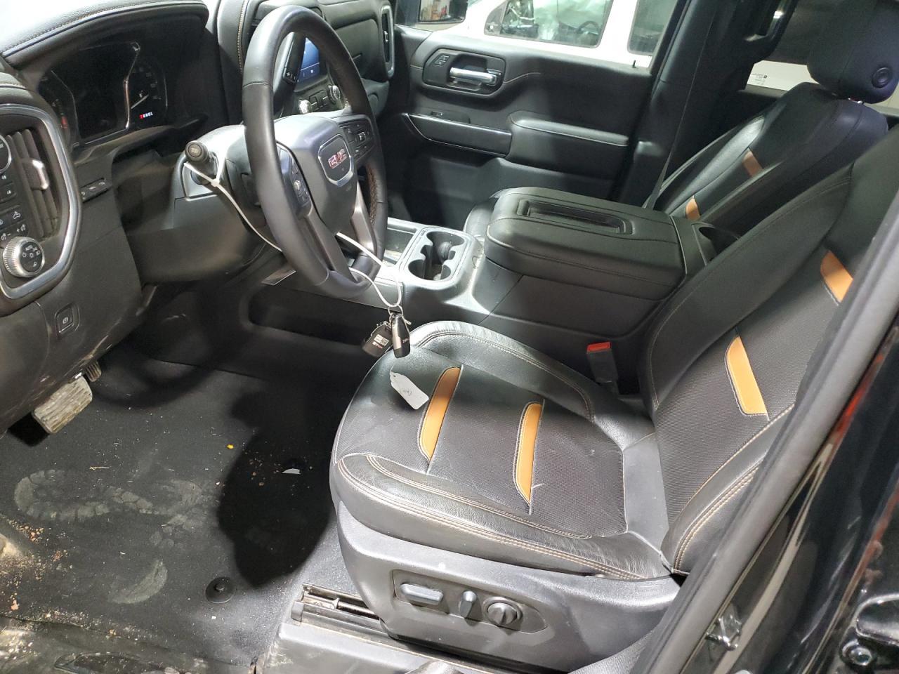 2022 GMC SIERRA K25 - Image 7