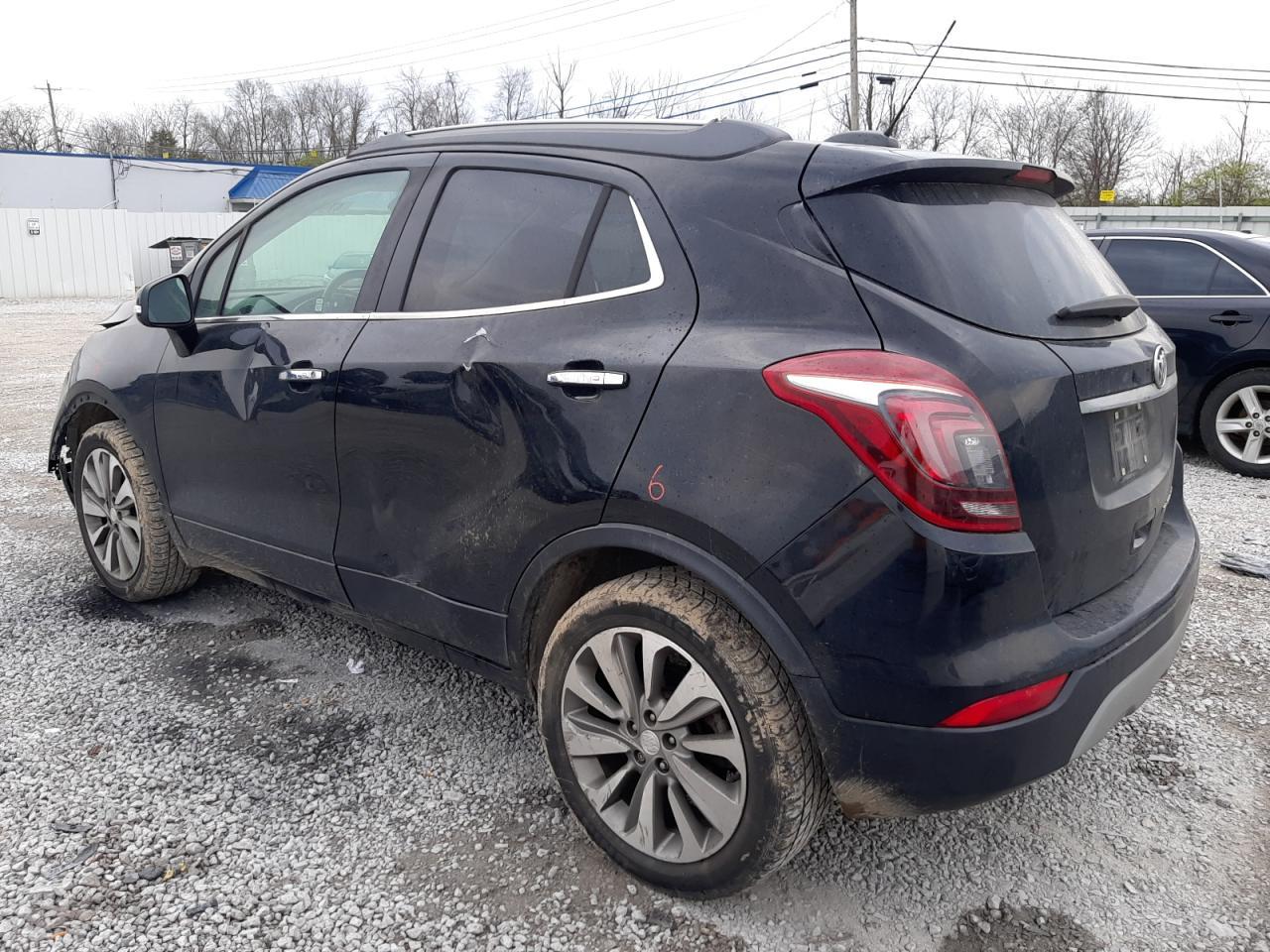2019 BUICK ENCORE PRE - Фото 2
