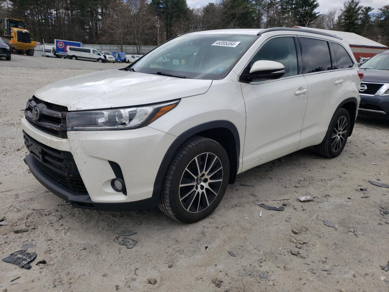 2018 TOYOTA HIGHLANDER