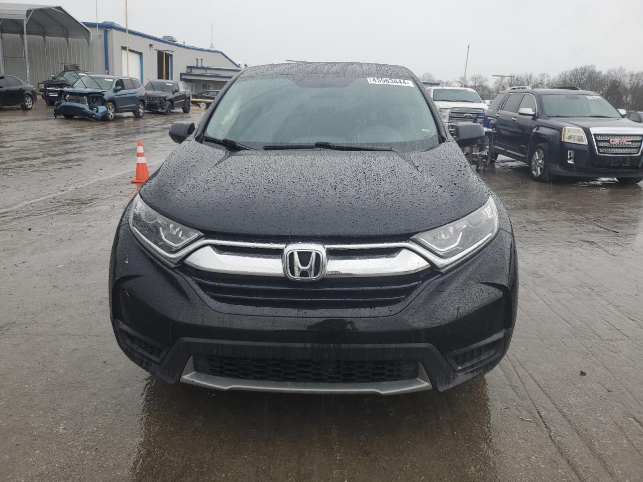 2018 HONDA CR-V LX - Image 5
