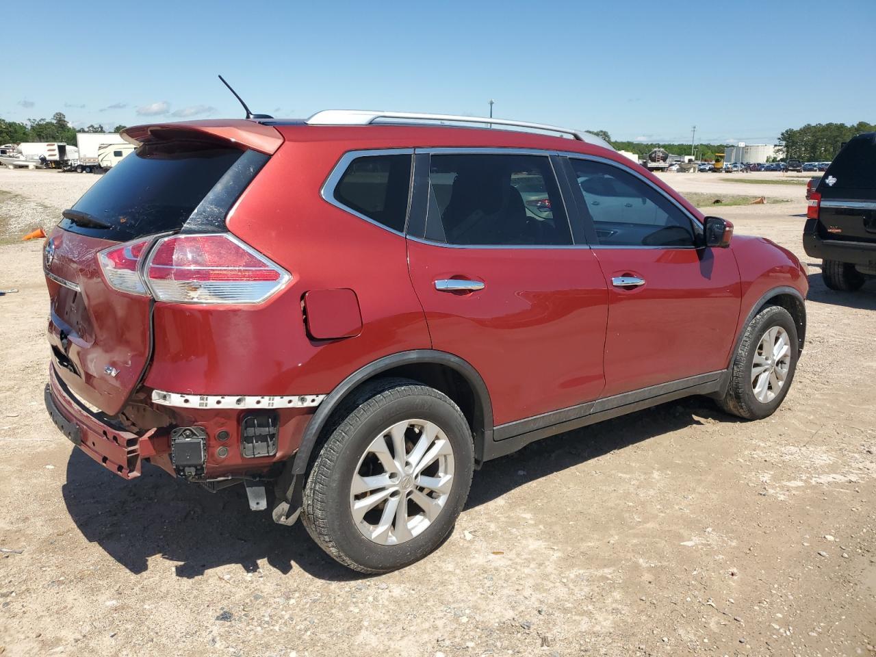 2016 NISSAN ROGUE S - Image 3
