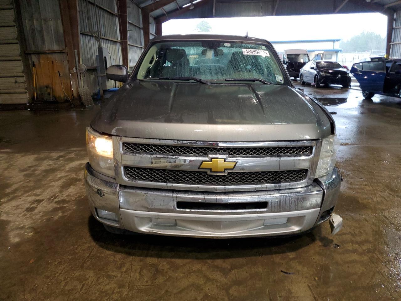 2012 CHEVROLET SILVERADO - Image 5