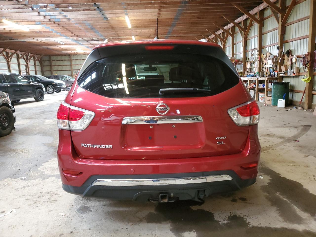 2013 NISSAN PATHFINDER - Image 6