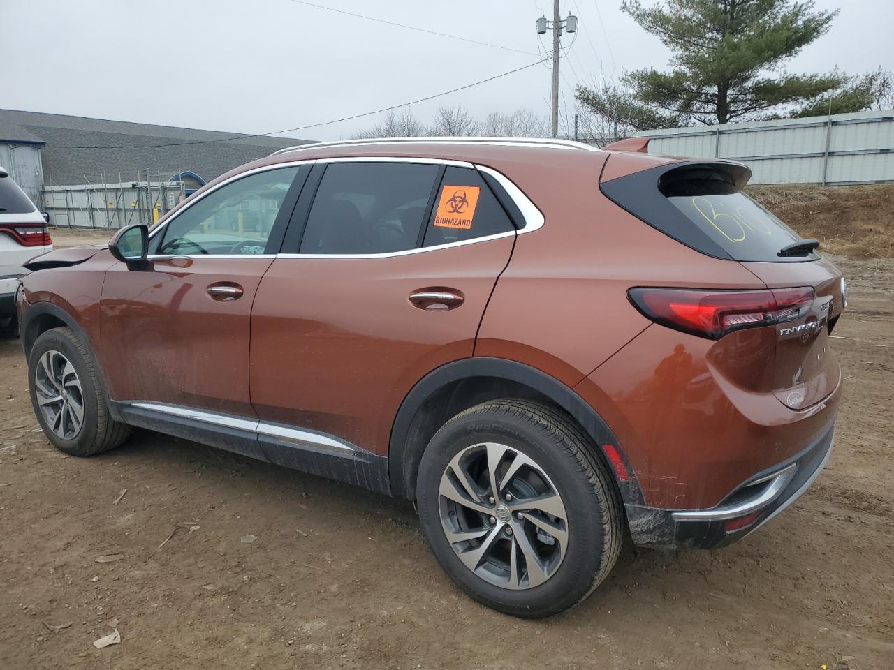 2022 BUICK ENVISION E - Фото 2