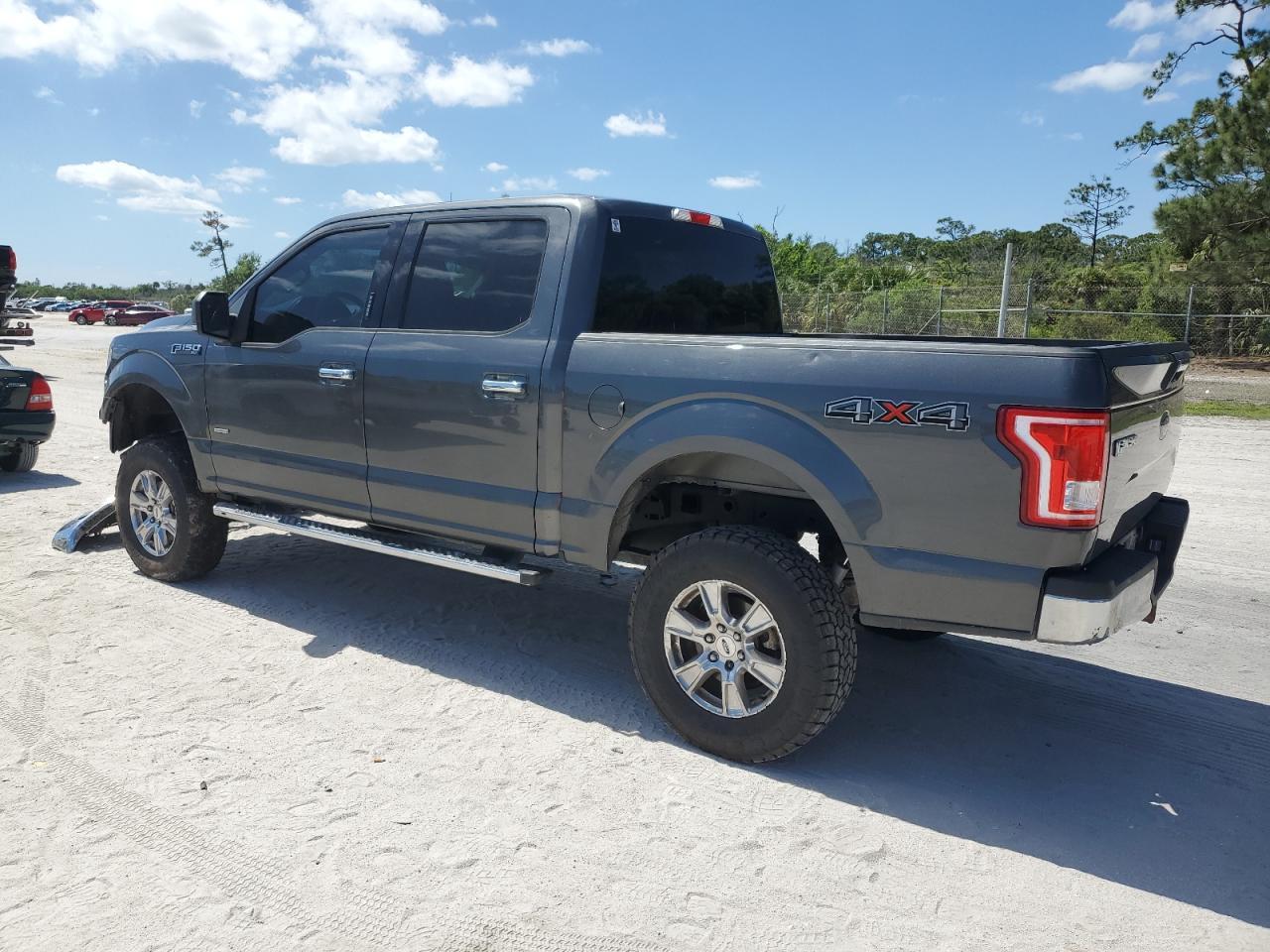 2016 FORD F150 SUPER - Image 2