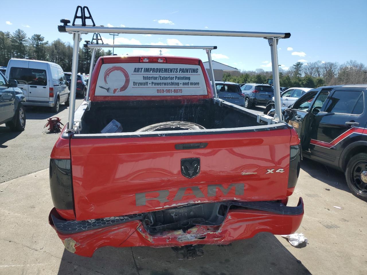 2015 RAM 1500 ST - Image 6