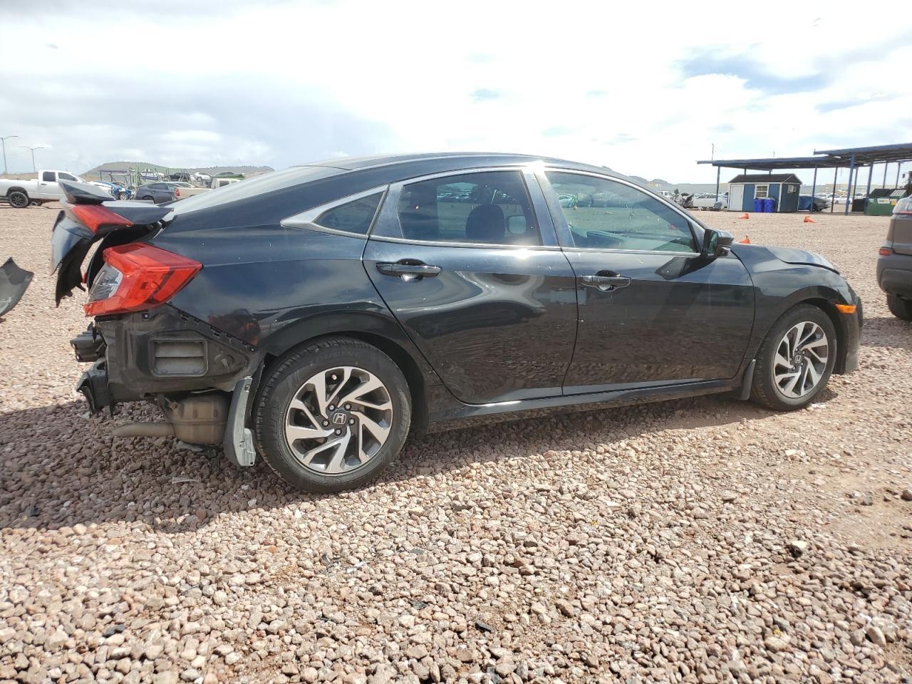 2016 HONDA CIVIC EX - Image 3