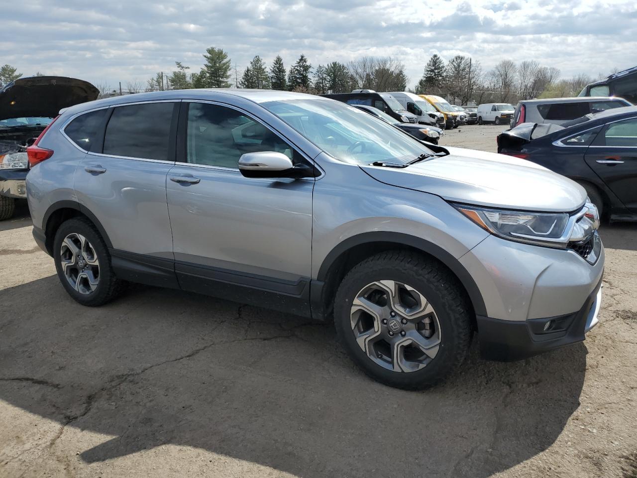 2018 HONDA CR-V EXL - Image 4