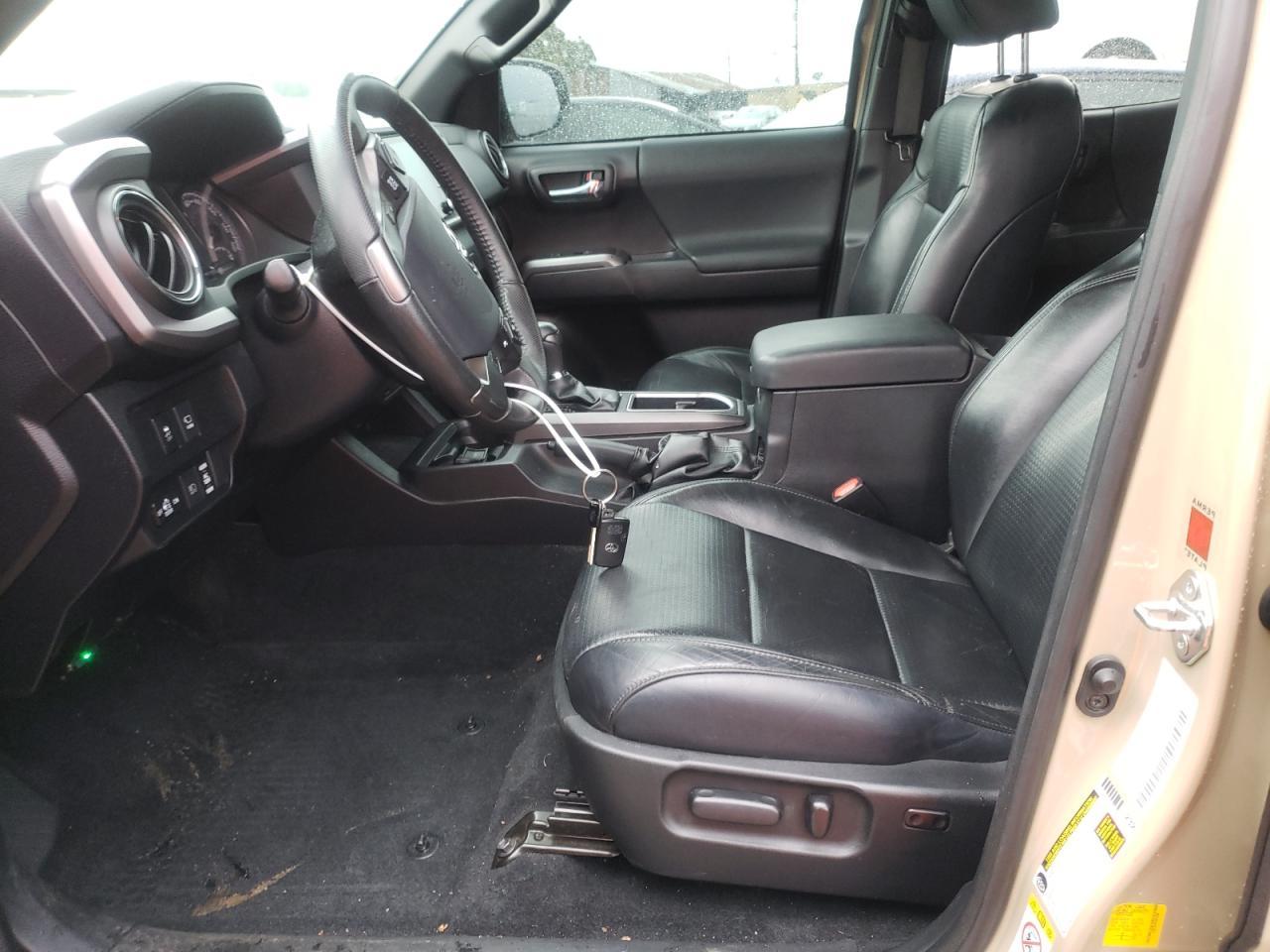 2020 TOYOTA TACOMA DOU - Image 7