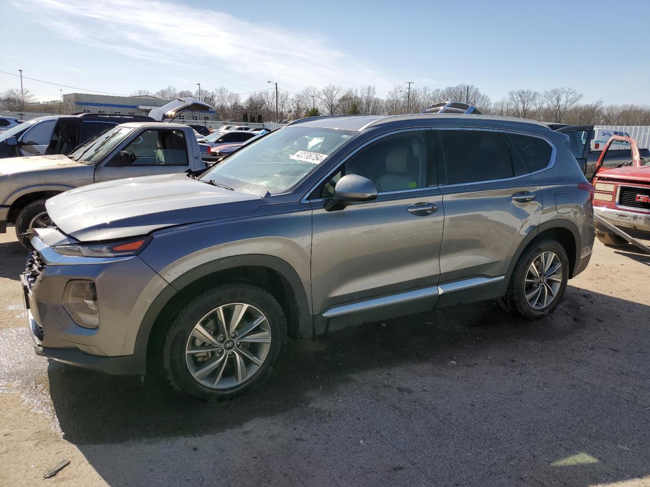 2019 HYUNDAI SANTA FE S
