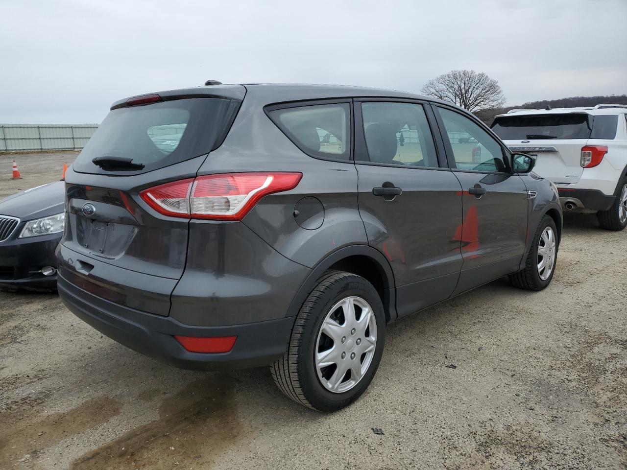 2015 FORD ESCAPE S - Фото 3