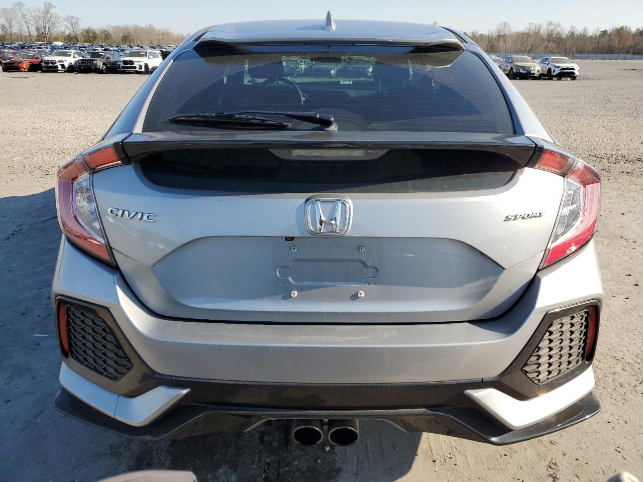 2019 HONDA CIVIC SPOR - Фото 6