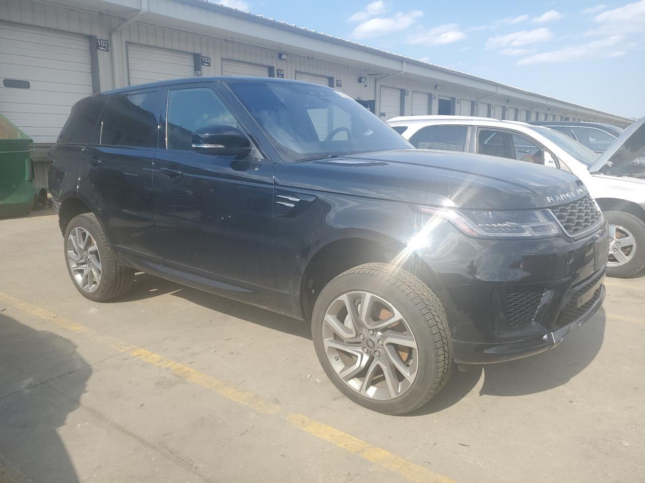 2019 LAND ROVER RANGE ROVE - Фото 4