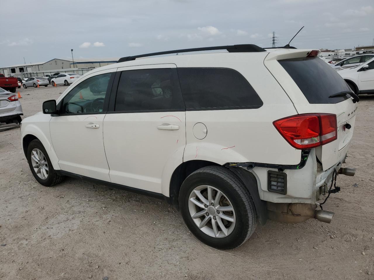 2015 DODGE JOURNEY SX - Image 2