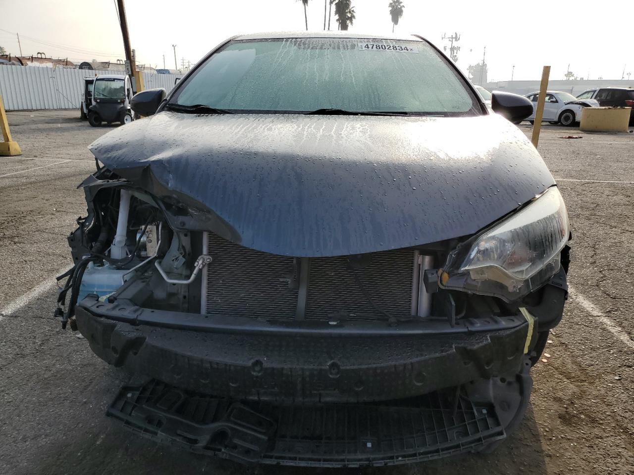 2016 TOYOTA COROLLA L - Image 5
