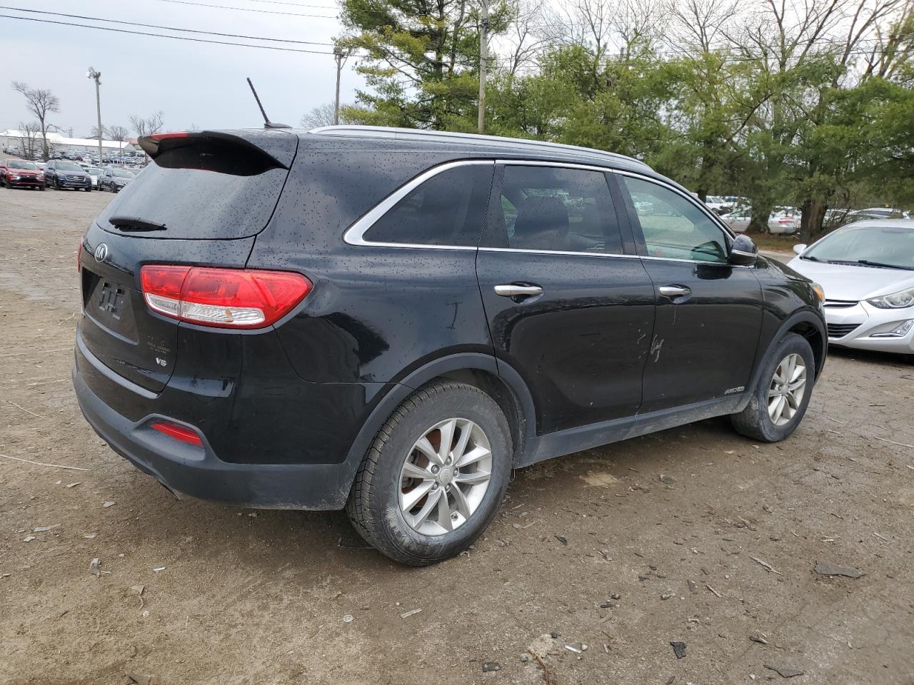 2016 KIA SORENTO LX - Image 3