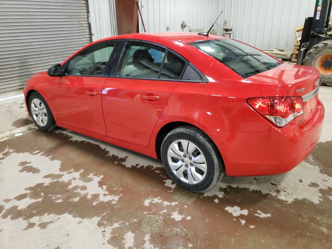 2014 CHEVROLET CRUZE LS - Image 2