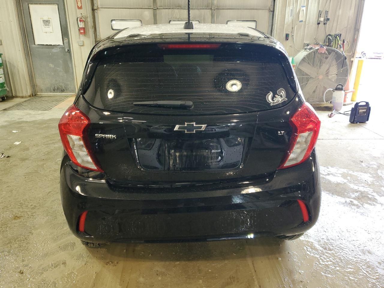 2022 CHEVROLET SPARK 1LT - Фото 6