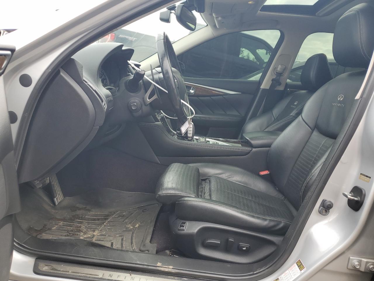 2014 INFINITI Q50 BASE - Image 7