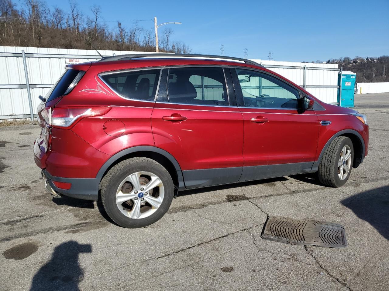 2014 FORD ESCAPE SE - Фото 3