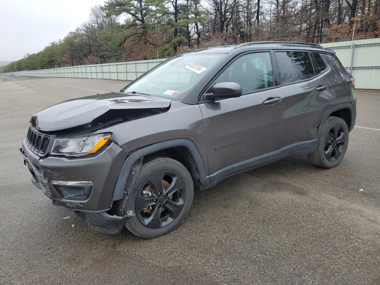 2020 JEEP COMPASS LA