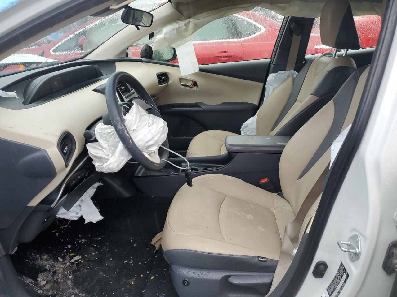 2018 TOYOTA PRIUS - Фото 7