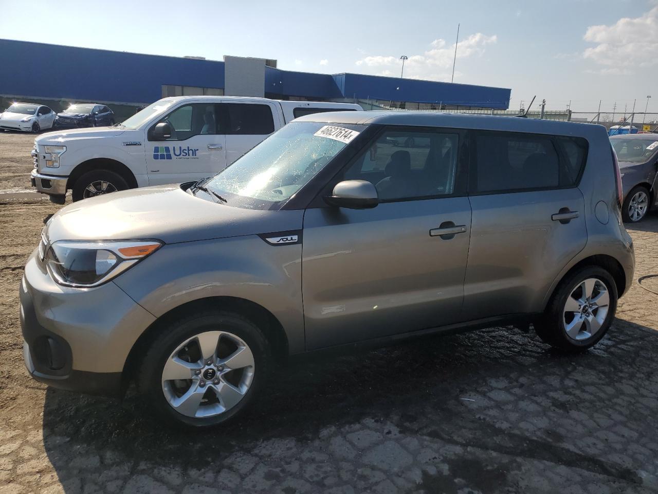 2017 KIA SOUL
