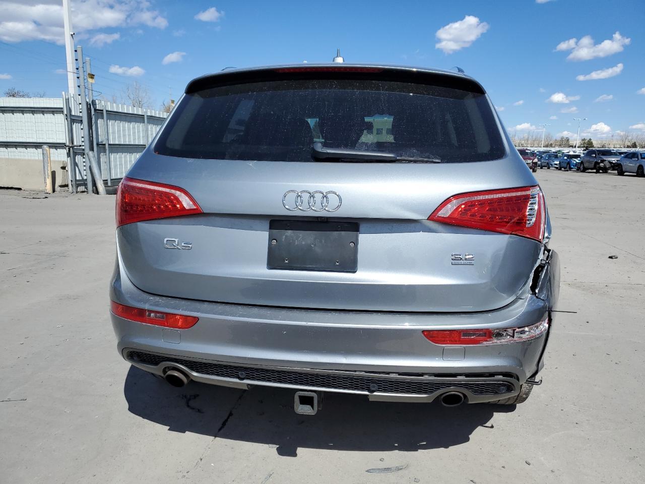 2011 AUDI Q5 PRESTIG - Image 6