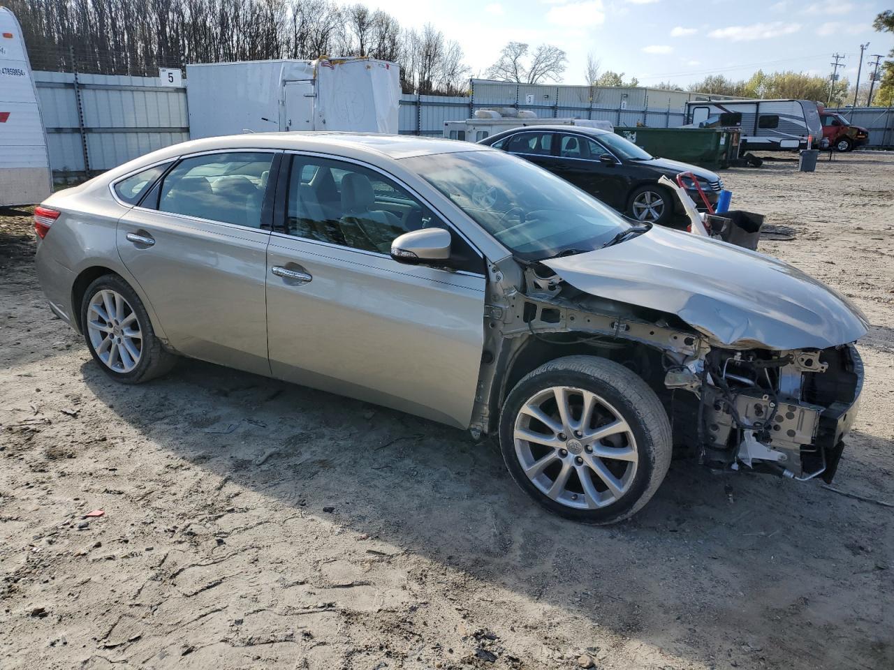 2014 TOYOTA AVALON BAS - Фото 4