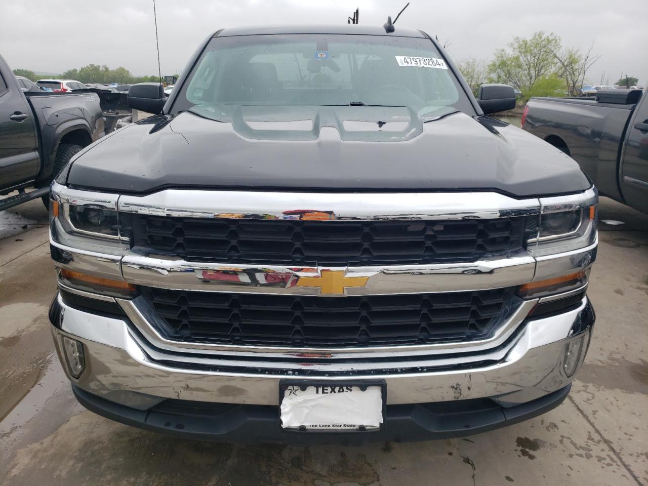 2018 CHEVROLET SILVERADO - Фото 5