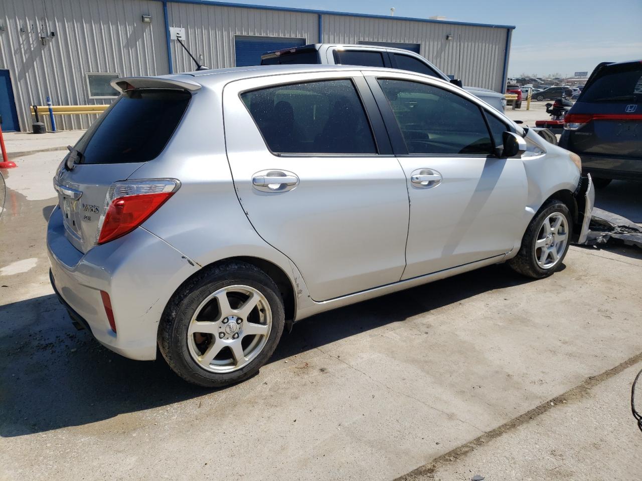 2012 TOYOTA YARIS - Image 3