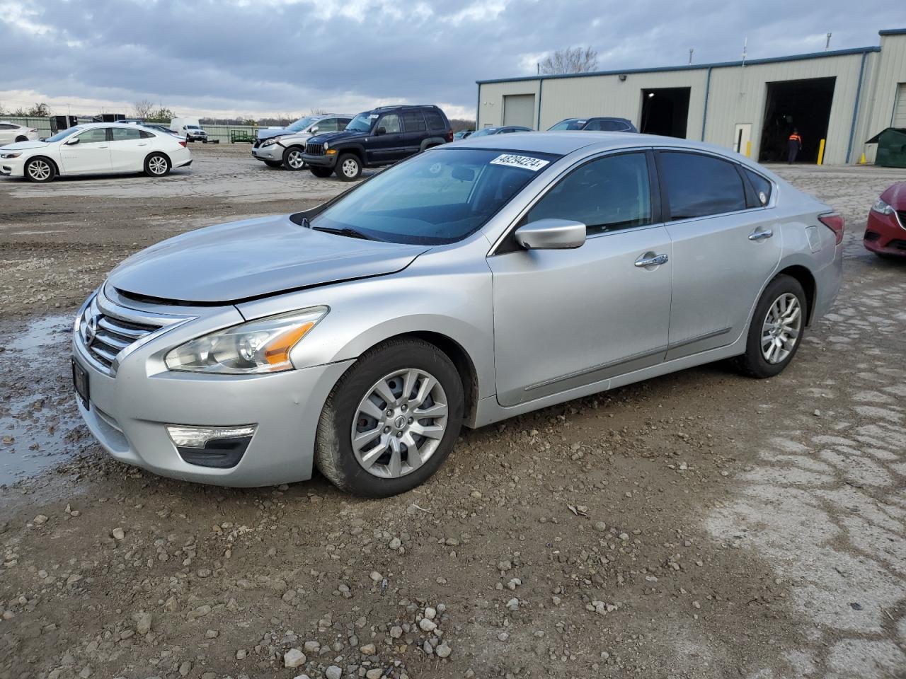 2015 NISSAN ALTIMA 2.5