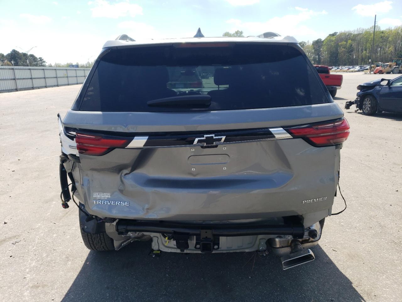 2023 CHEVROLET TRAVERSE P - Image 6
