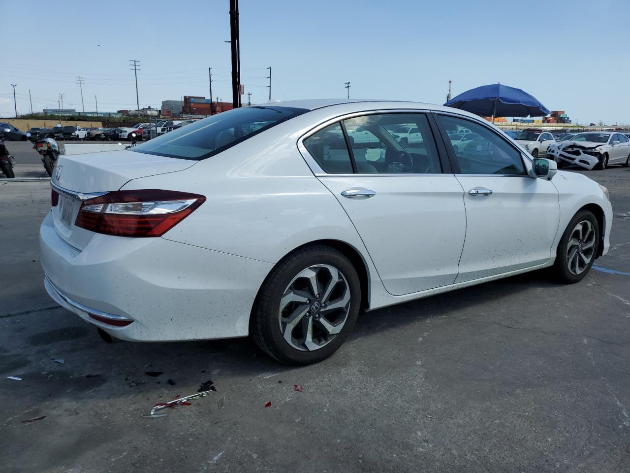 2016 HONDA ACCORD EXL - Фото 3