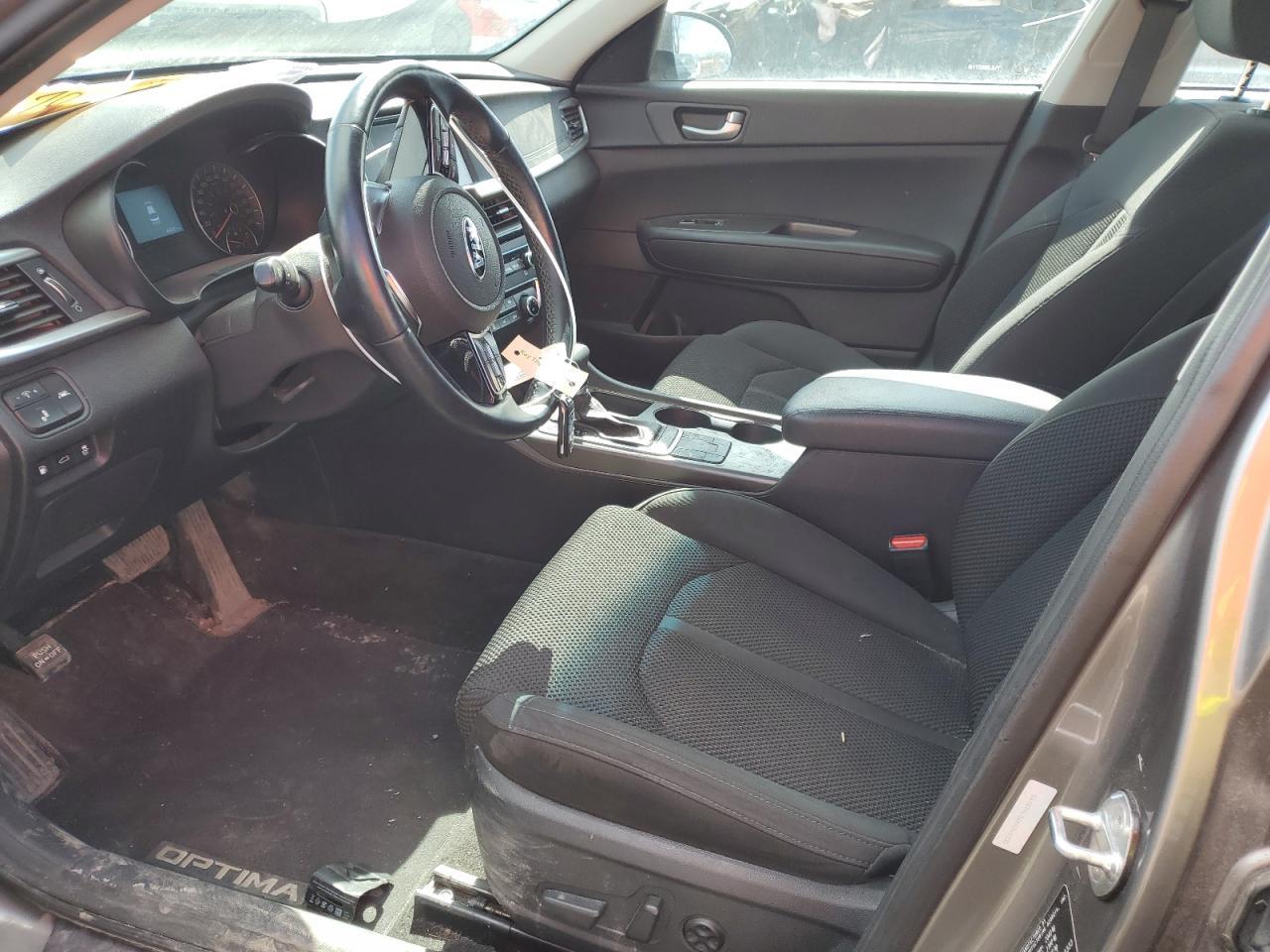 2019 KIA OPTIMA LX - Фото 7