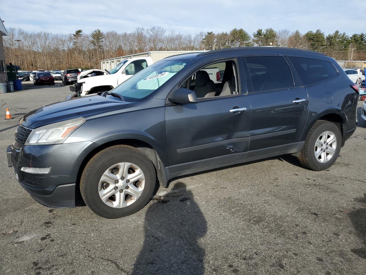 2014 CHEVROLET TRAVERSE L