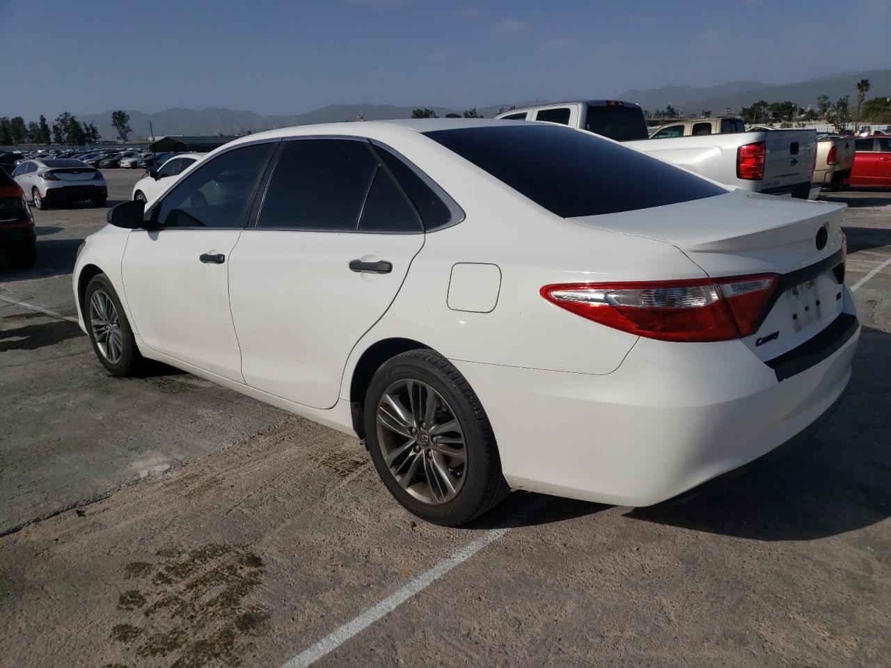 2017 TOYOTA CAMRY LE - Image 2