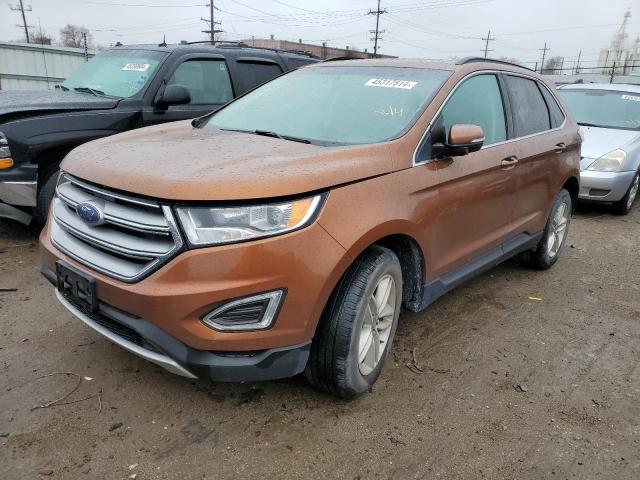 2017 Ford Edge Sel