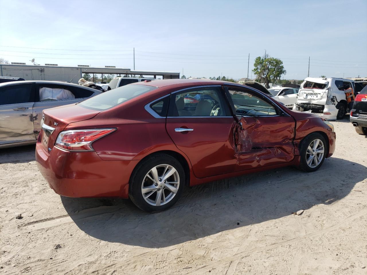 2014 NISSAN ALTIMA 2.5 - Image 3