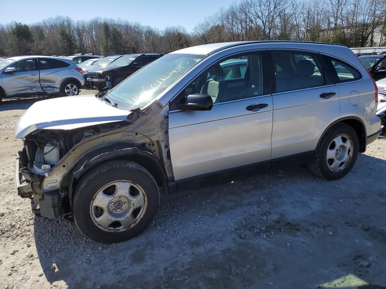 2011 HONDA CR-V LX
