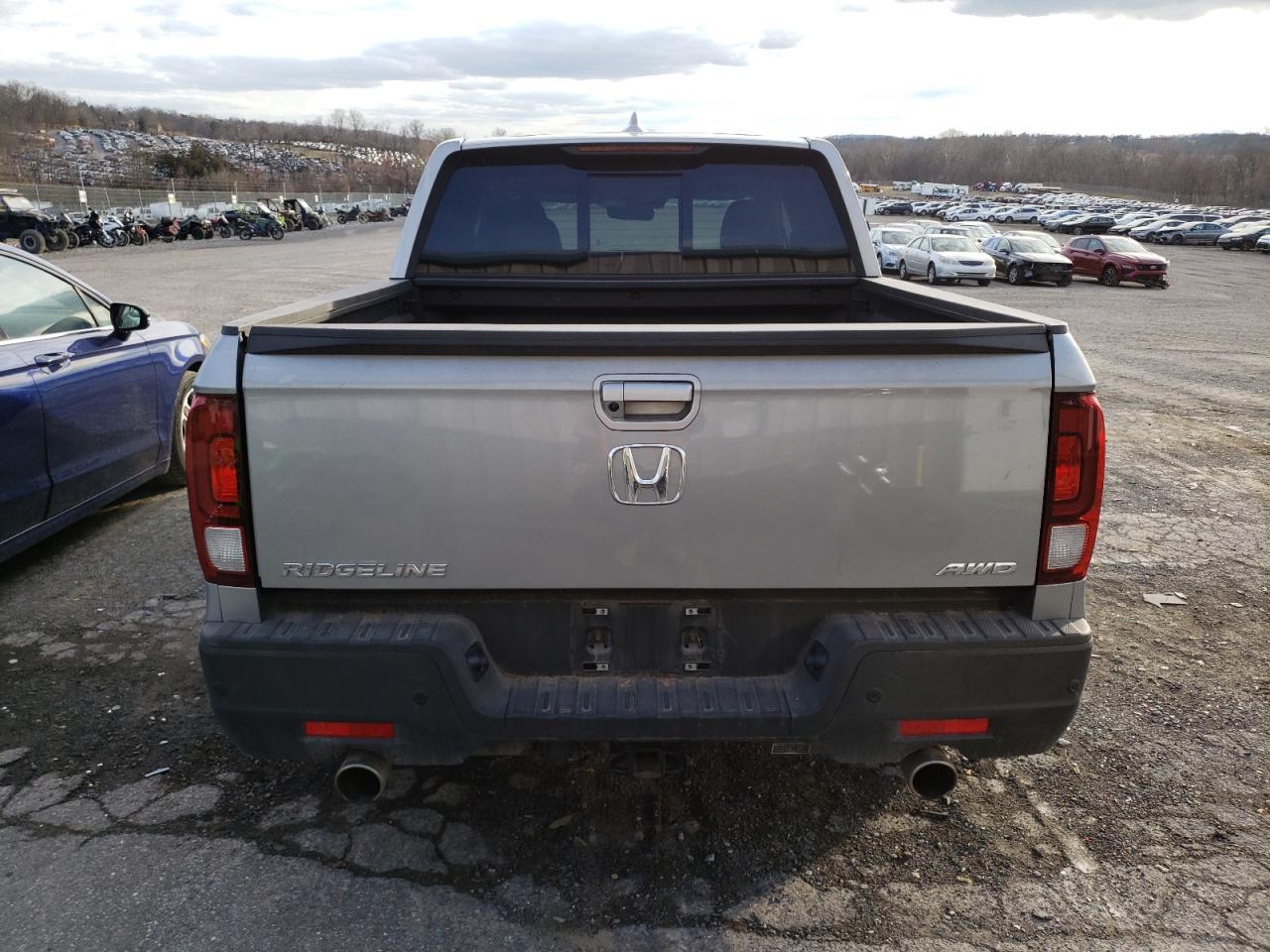 2023 HONDA RIDGELINE - Фото 6