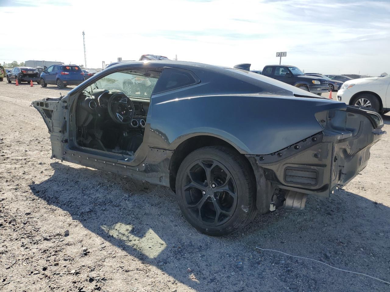 2016 CHEVROLET CAMARO SS - Image 2