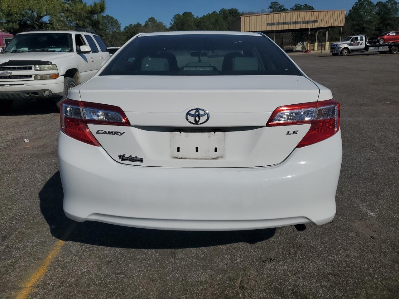 2012 TOYOTA CAMRY BASE - Image 6