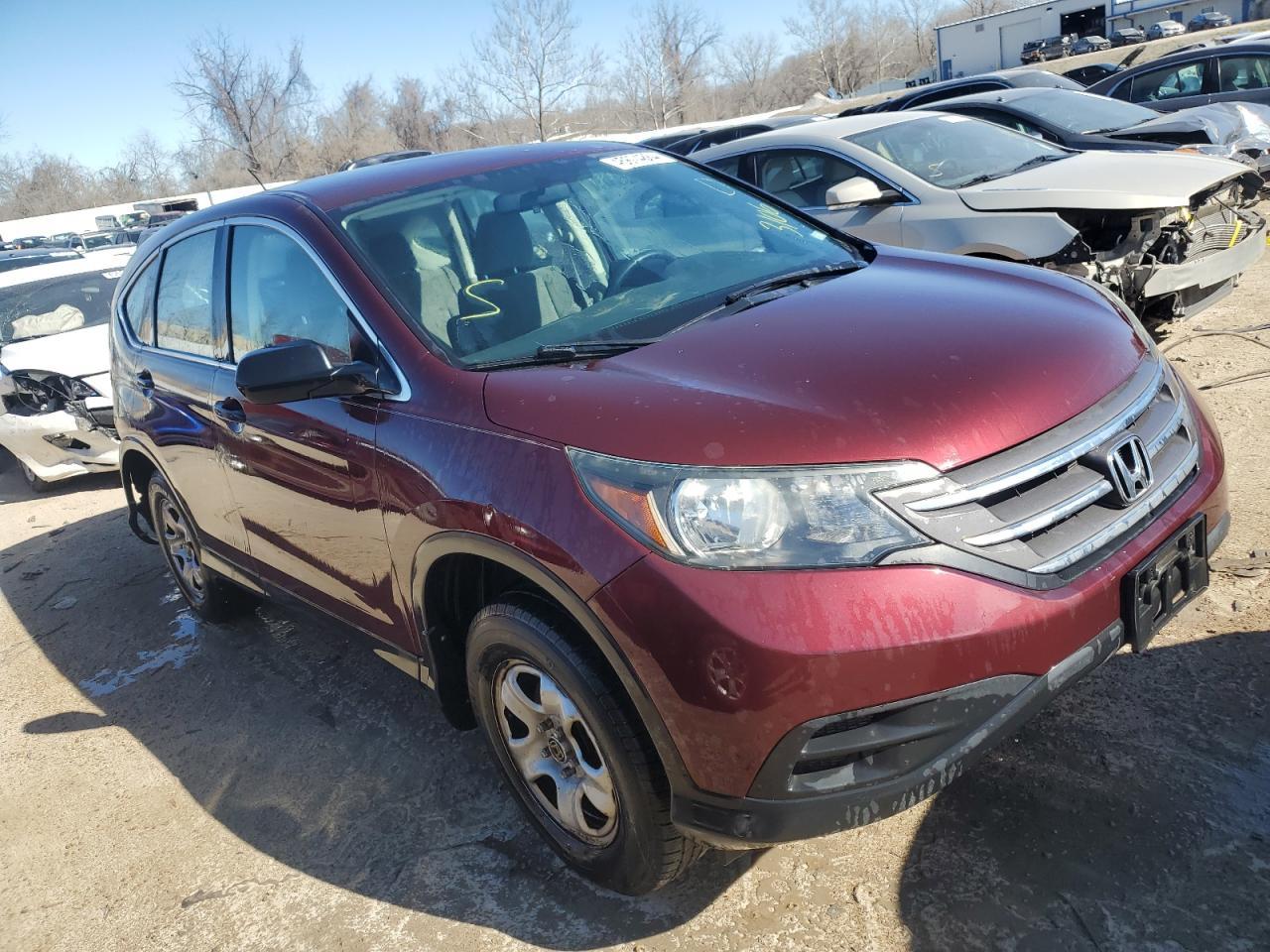 2012 HONDA CR-V LX - Image 4
