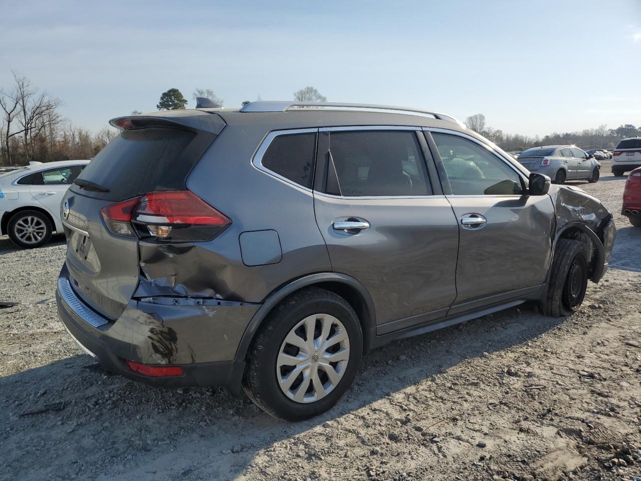 2017 NISSAN ROGUE S - Image 3