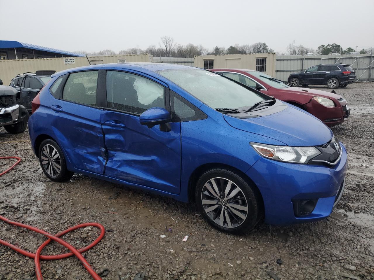 2016 HONDA FIT EX - Image 4
