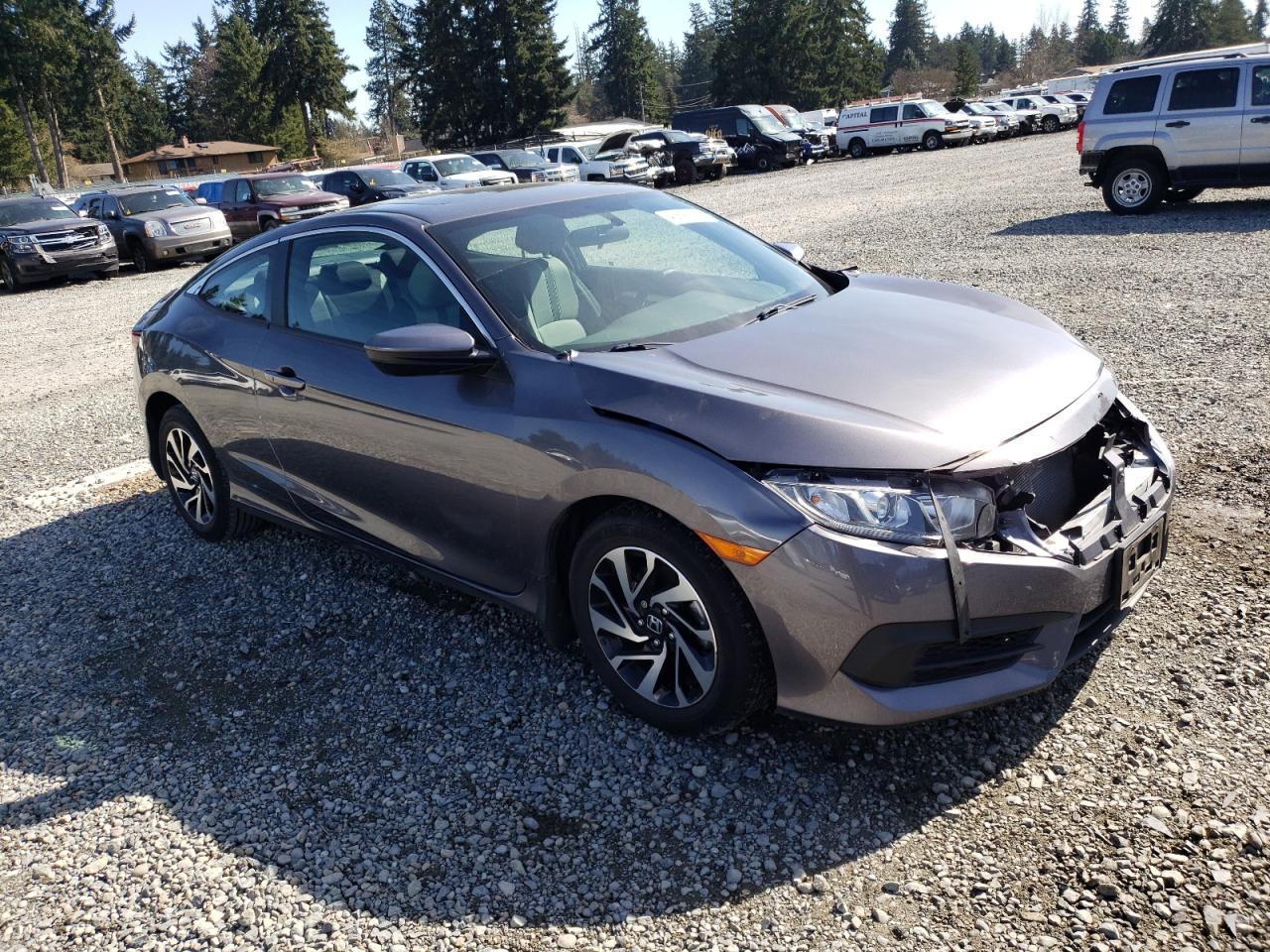 2017 HONDA CIVIC LX - Фото 4