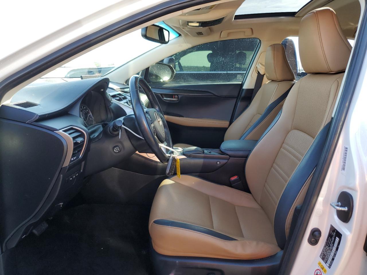 2017 LEXUS NX 200T BA - Image 7
