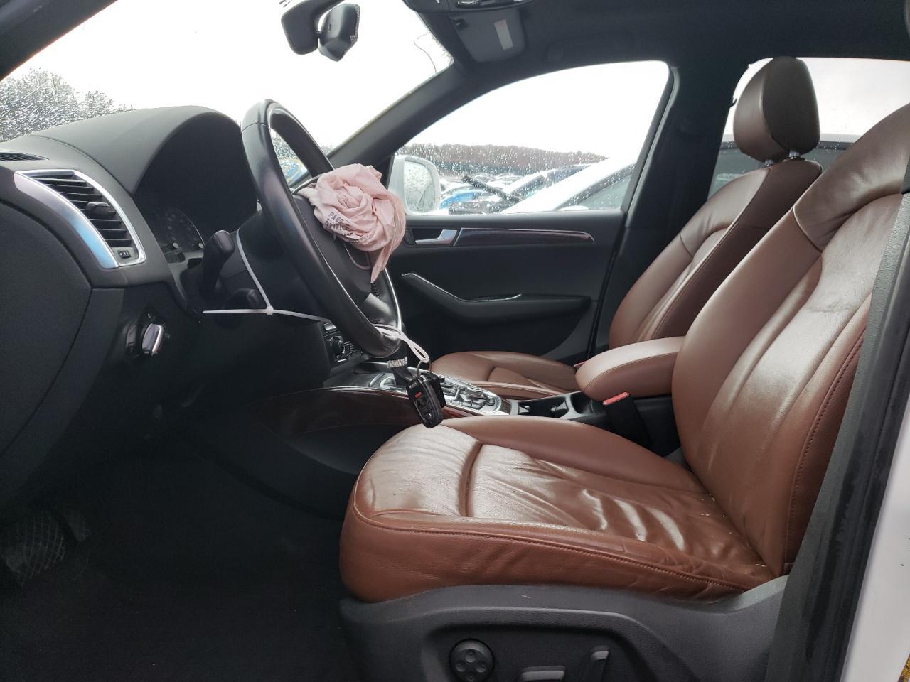 2011 AUDI Q5 PREMIUM - Image 7